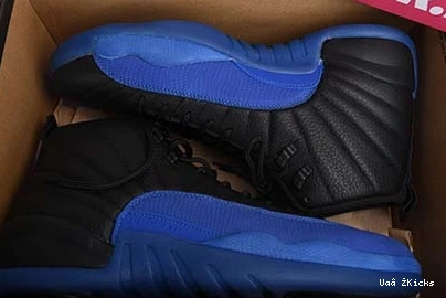 130690-014 Reliable GAME ROYAL BLACK JORDAN - 810 12 RETRO 1116